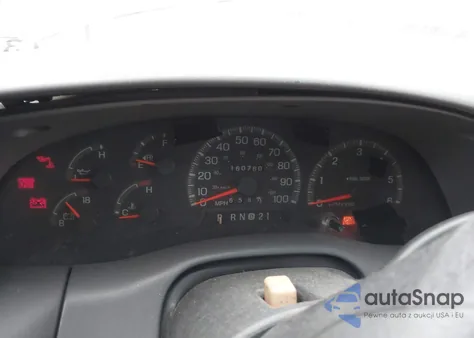 1997 Ford F-150 Lariat/Xl/Xlt z USA, uszkodzony, nr VIN 1FTEX18L0VKB74037